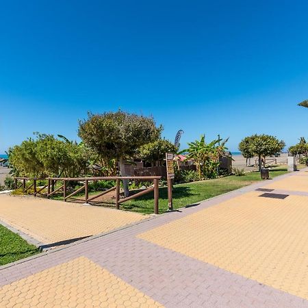 Apartamento A Pie De Playa Benajarafe Bagian luar foto
