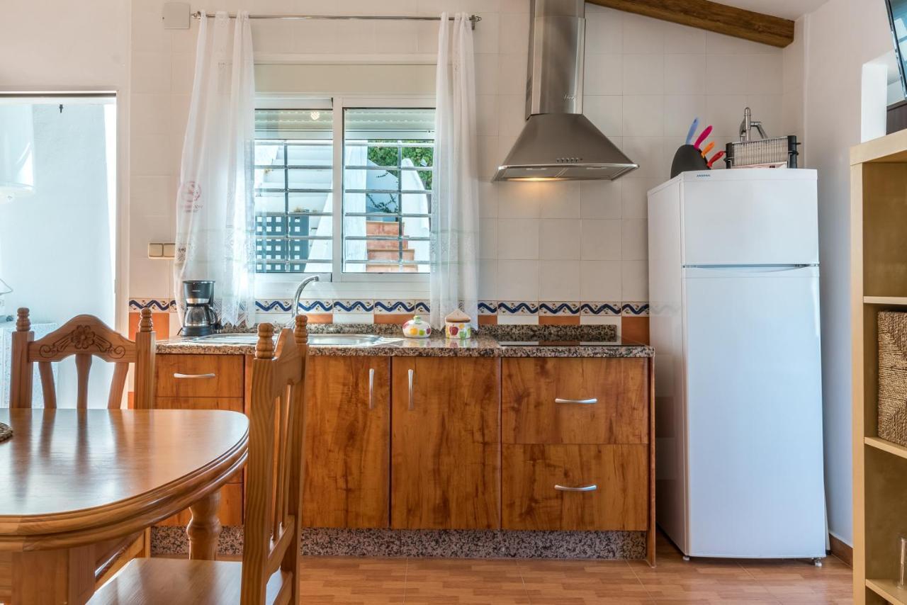Apartamento A Pie De Playa Benajarafe Bagian luar foto