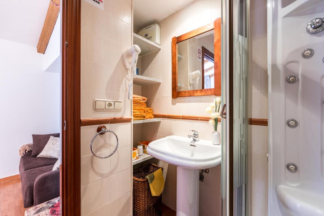 Apartamento A Pie De Playa Benajarafe Bagian luar foto